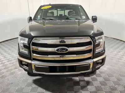 2015 Ford F-150 XLT