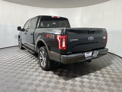 2015 Ford F-150 XLT