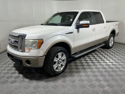 2012 Ford F-150 XL