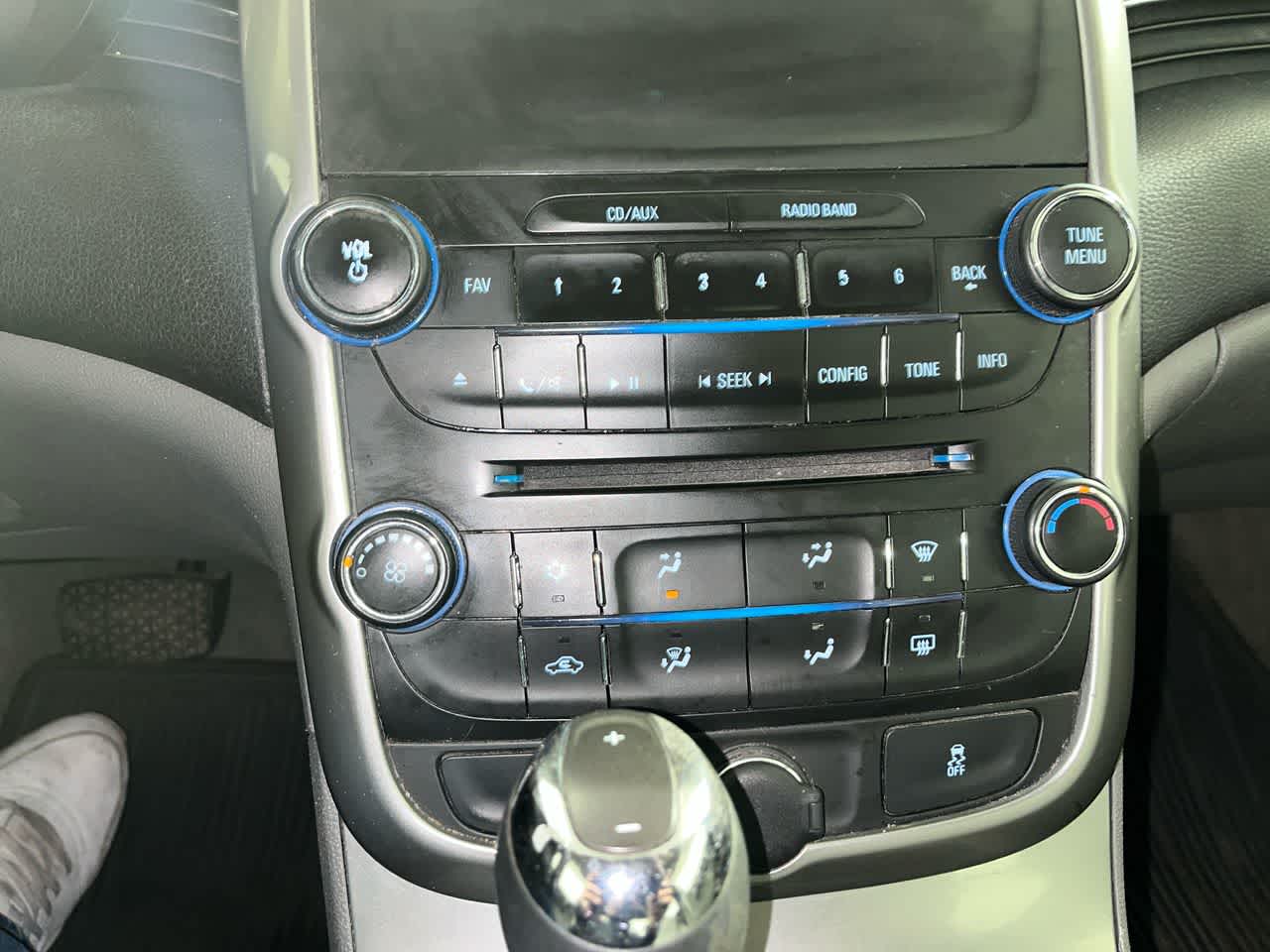 2015 Chevrolet Malibu LS