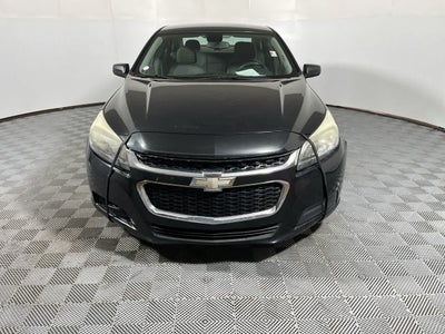 2015 Chevrolet Malibu LS