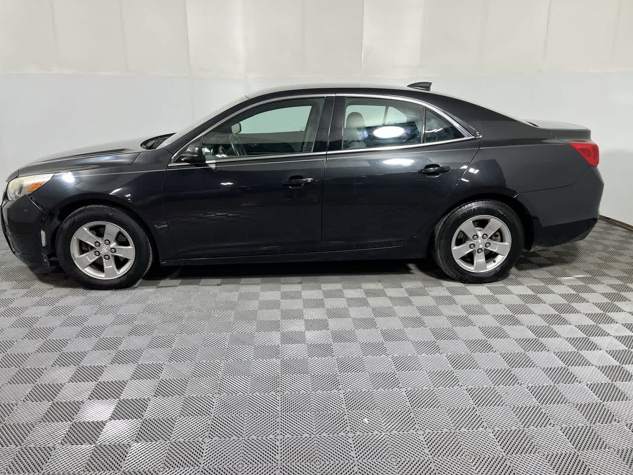 2015 Chevrolet Malibu LS