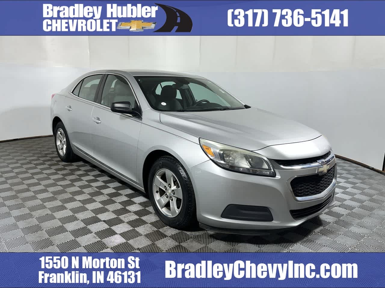 2015 Chevrolet Malibu LS