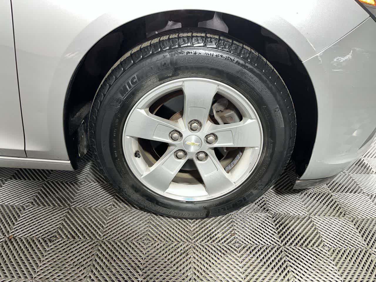 2015 Chevrolet Malibu LS