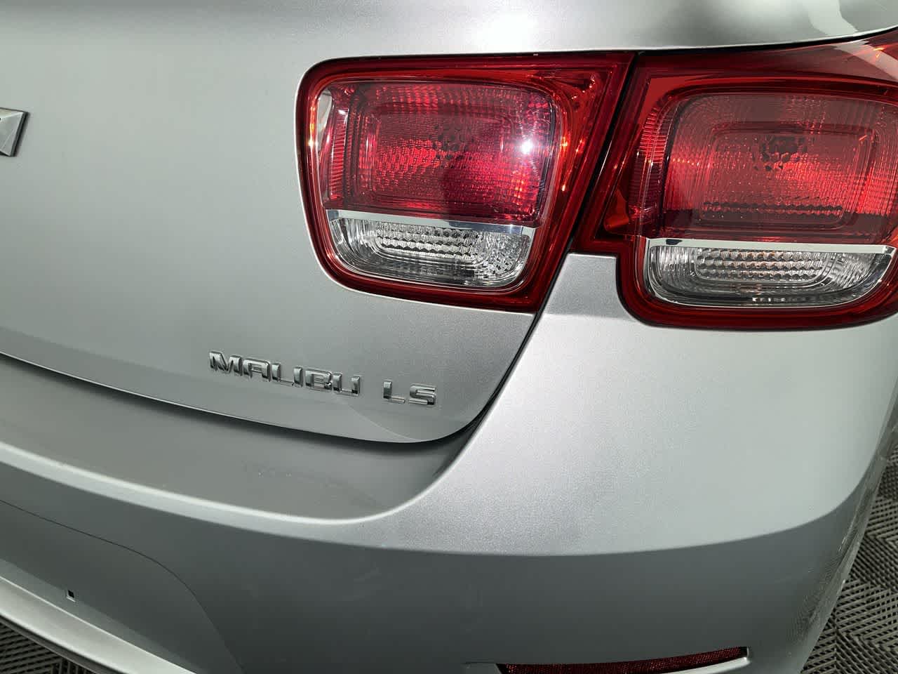 2015 Chevrolet Malibu LS