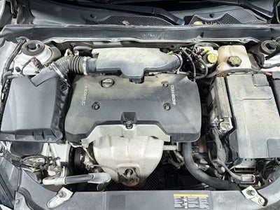 2015 Chevrolet Malibu LS