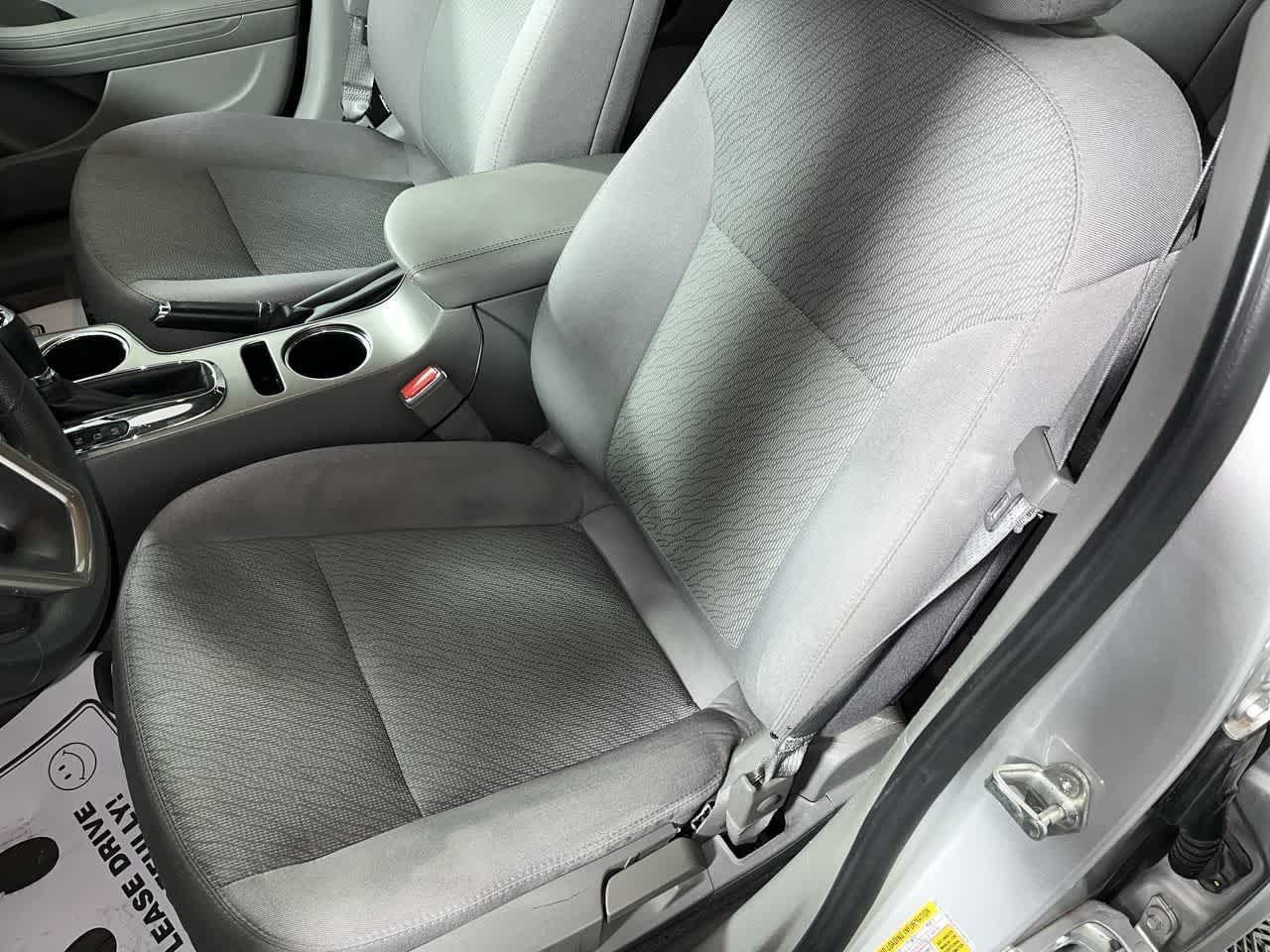 2015 Chevrolet Malibu LS