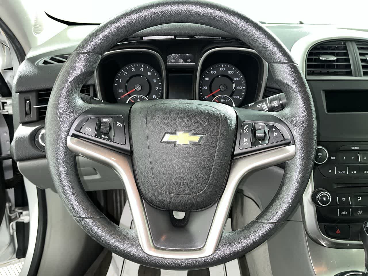 2015 Chevrolet Malibu LS