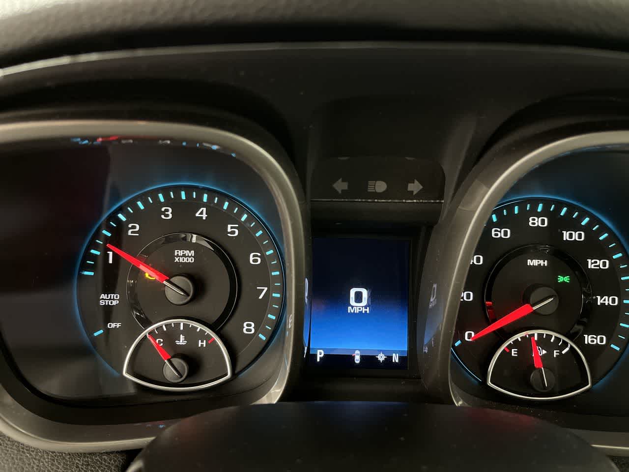 2015 Chevrolet Malibu LS