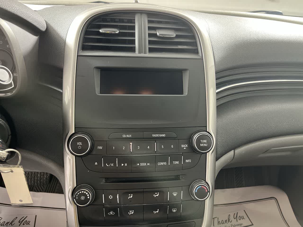 2015 Chevrolet Malibu LS