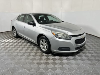 2015 Chevrolet Malibu LS
