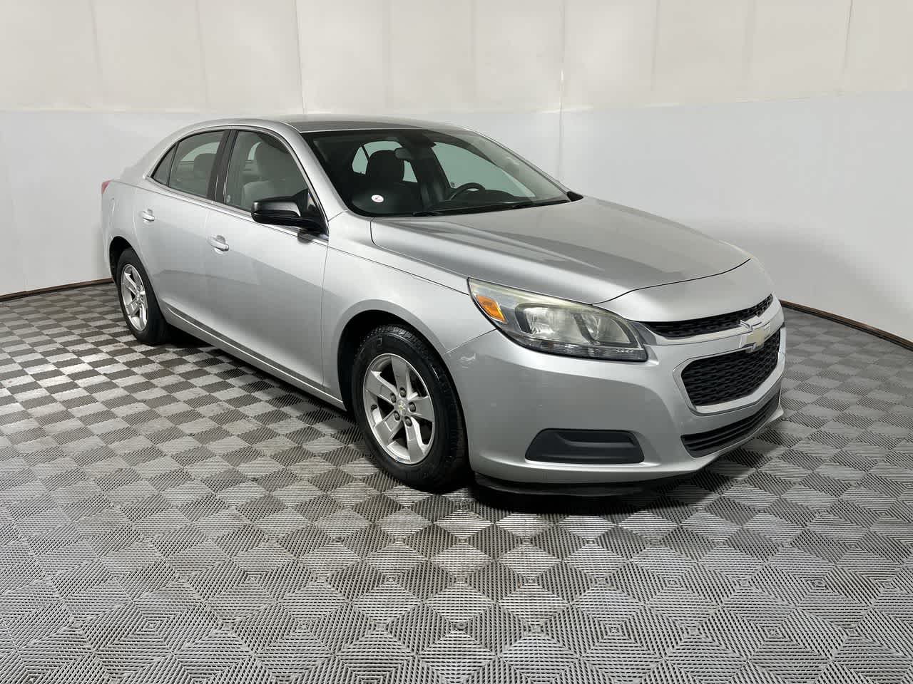 2015 Chevrolet Malibu LS