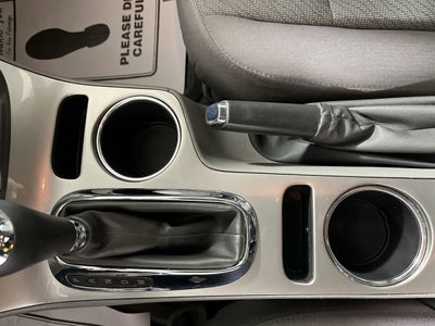 2015 Chevrolet Malibu LS