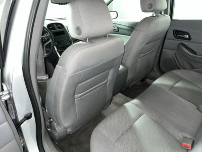 2015 Chevrolet Malibu LS