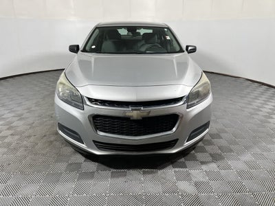 2015 Chevrolet Malibu LS