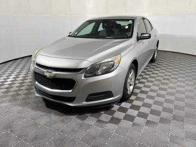 2015 Chevrolet Malibu LS