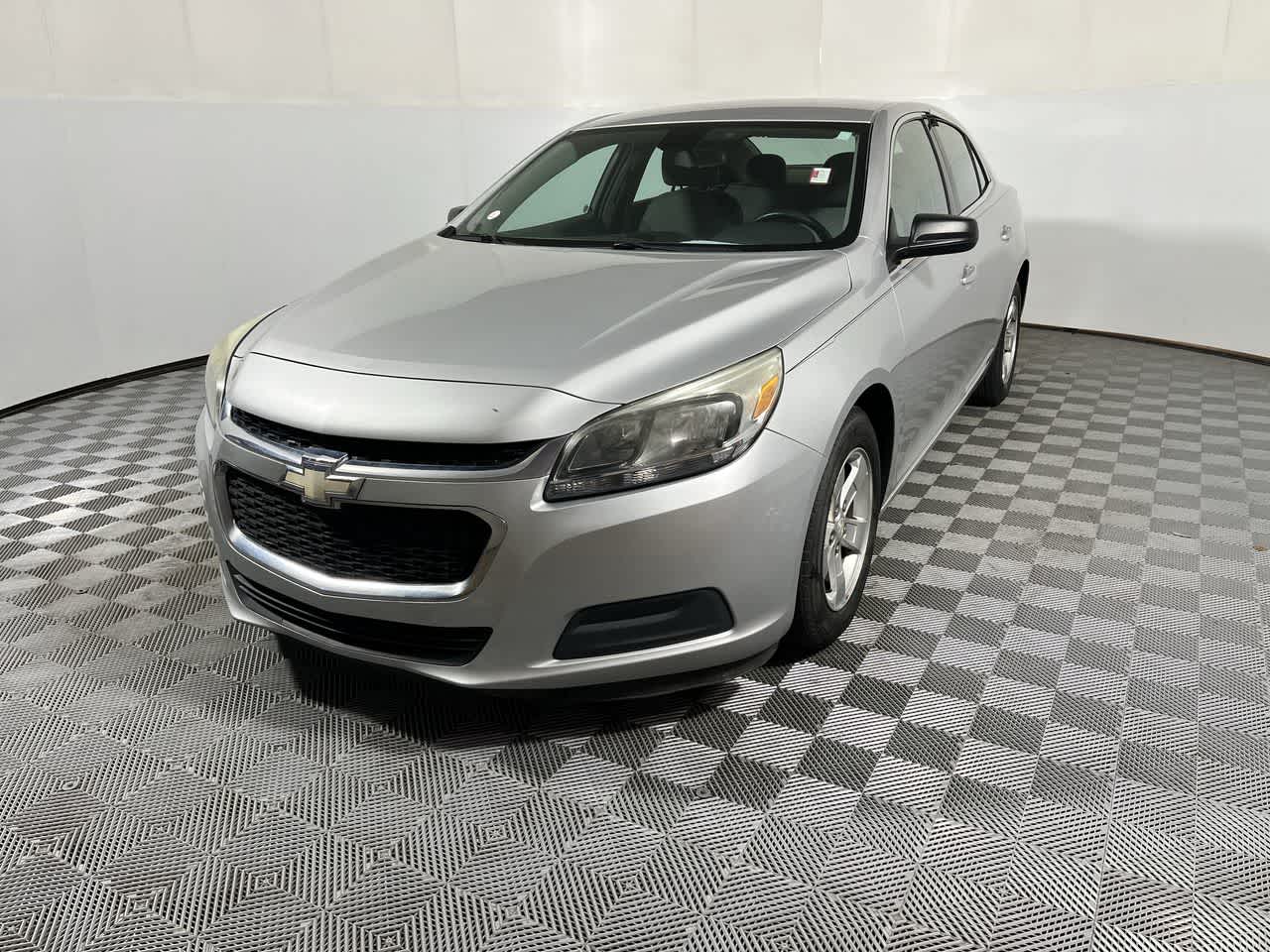 2015 Chevrolet Malibu LS