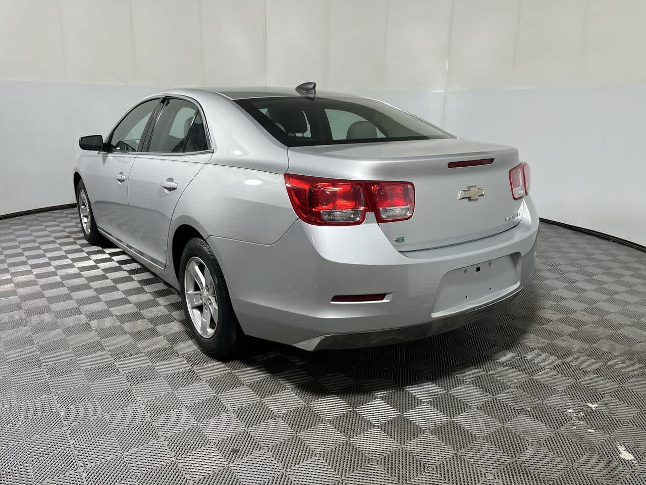 2015 Chevrolet Malibu LS