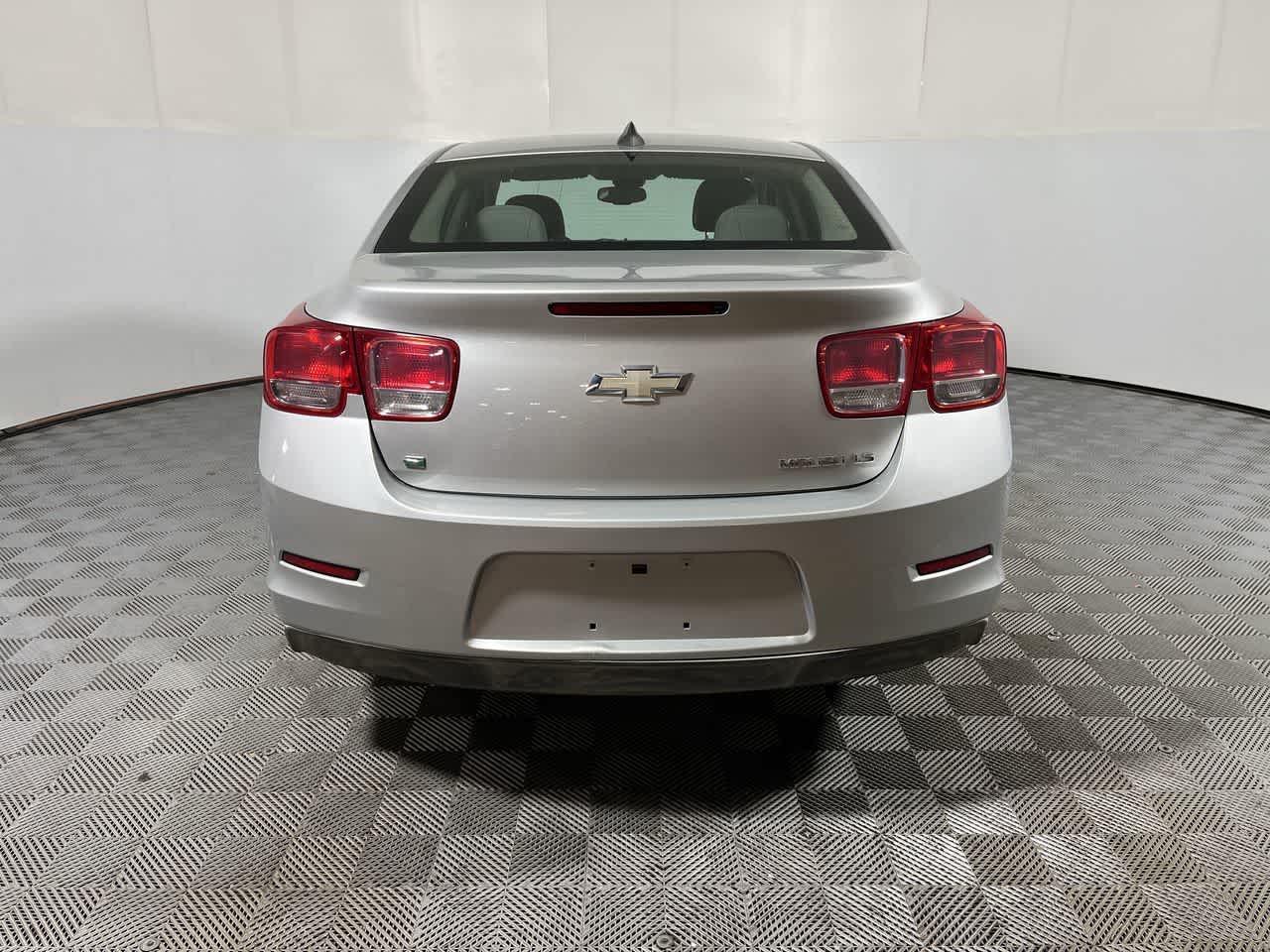 2015 Chevrolet Malibu LS