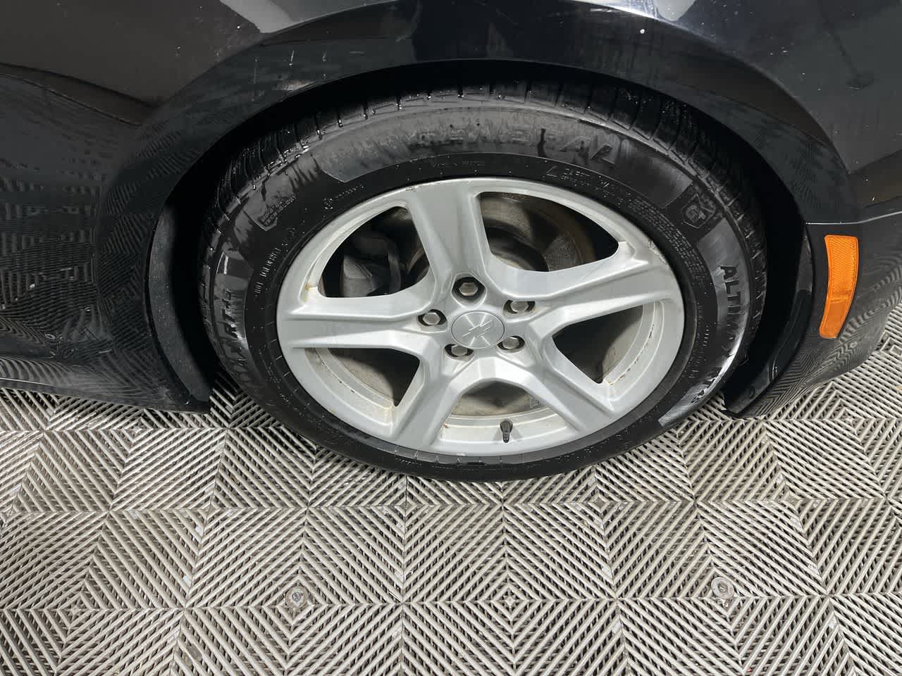 2017 Chevrolet Camaro 1LT