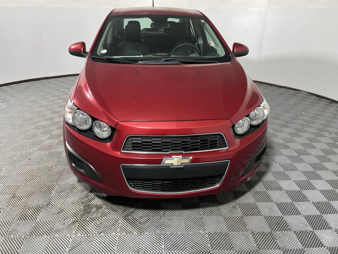 2013 Chevrolet Sonic LT