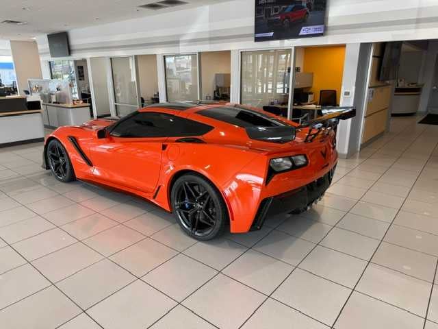 2019 Chevrolet Corvette ZR1 ZR1 3ZR