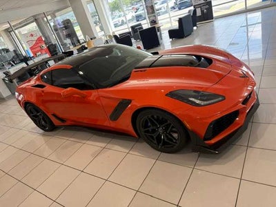 2019 Chevrolet Corvette ZR1 ZR1 3ZR