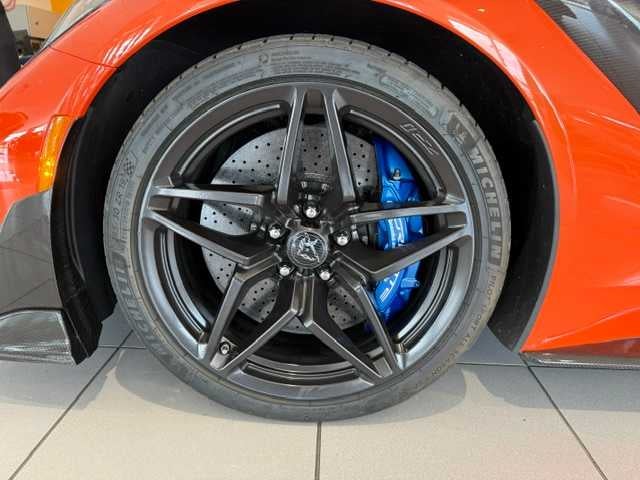 2019 Chevrolet Corvette ZR1 ZR1 3ZR