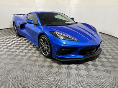 2026 Chevrolet Corvette Stingray 1LT