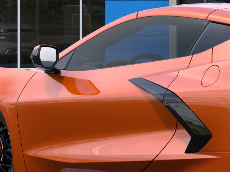 2027 Chevrolet Corvette Stingray 1LT