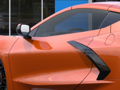 2027 Chevrolet Corvette Stingray 1LT