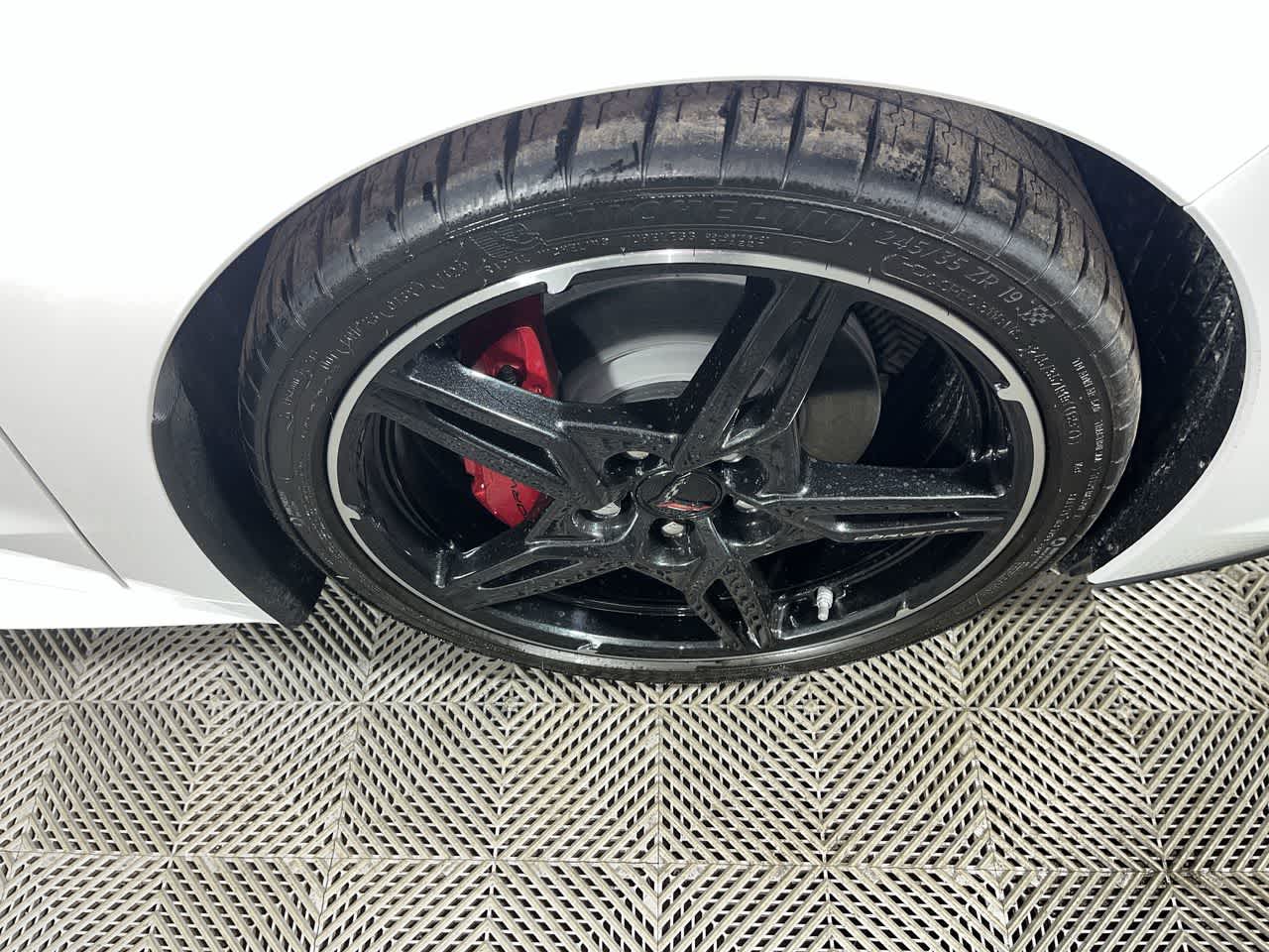 2024 Chevrolet Corvette Stingray 1LT