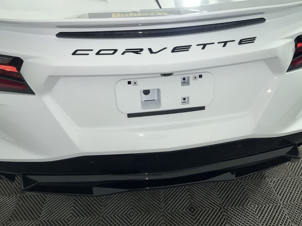 2024 Chevrolet Corvette Stingray 1LT