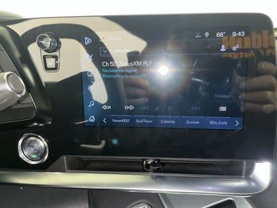 2024 Chevrolet Corvette Stingray 1LT