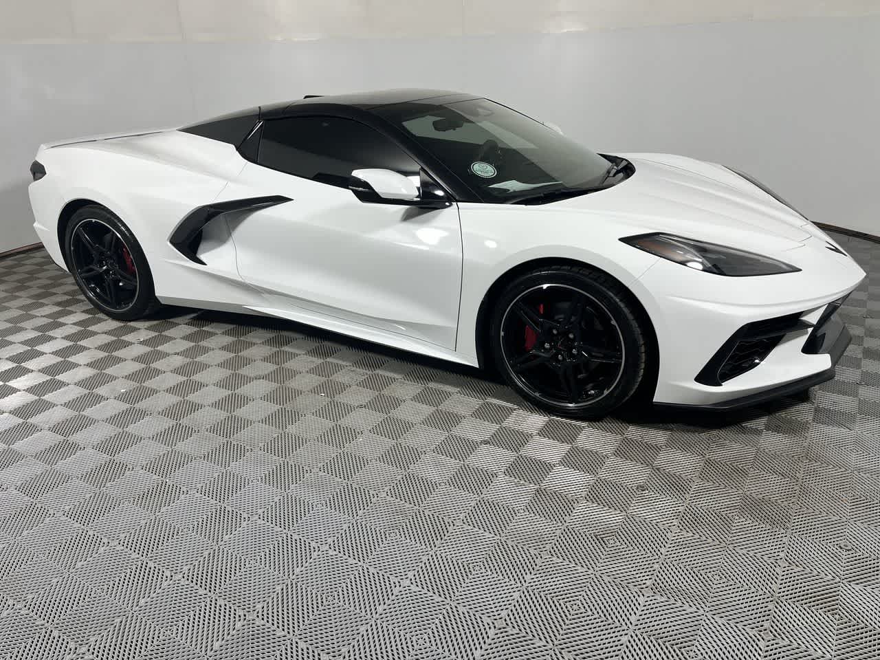 2024 Chevrolet Corvette Stingray 1LT