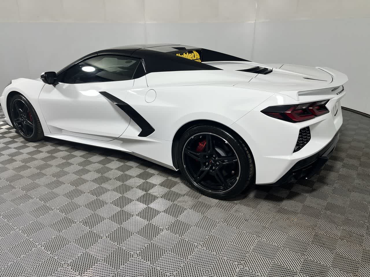 2024 Chevrolet Corvette Stingray 1LT