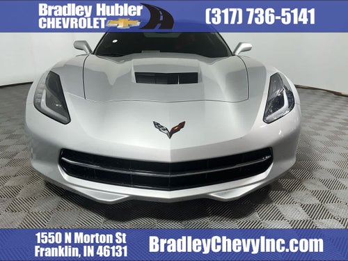 2014 Chevrolet Corvette Stingray 2LT