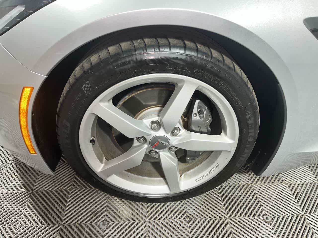 2014 Chevrolet Corvette Stingray 2LT