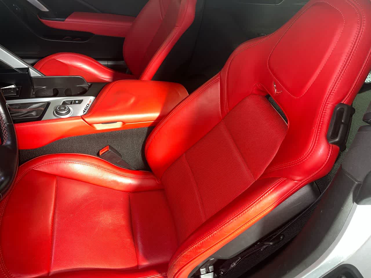 2014 Chevrolet Corvette Stingray 2LT
