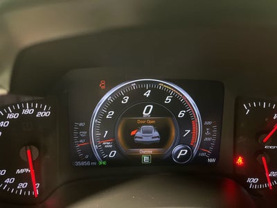 2014 Chevrolet Corvette Stingray 2LT