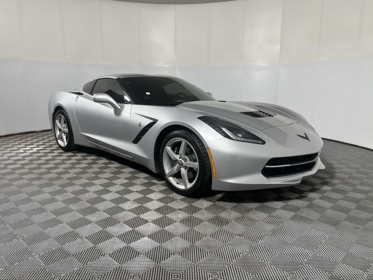 2014 Chevrolet Corvette Stingray 2LT