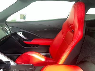 2014 Chevrolet Corvette Stingray 2LT
