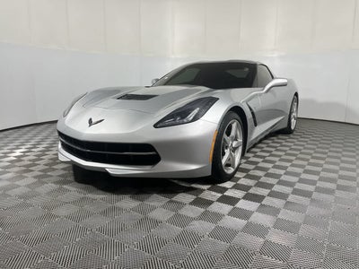 2014 Chevrolet Corvette Stingray 2LT