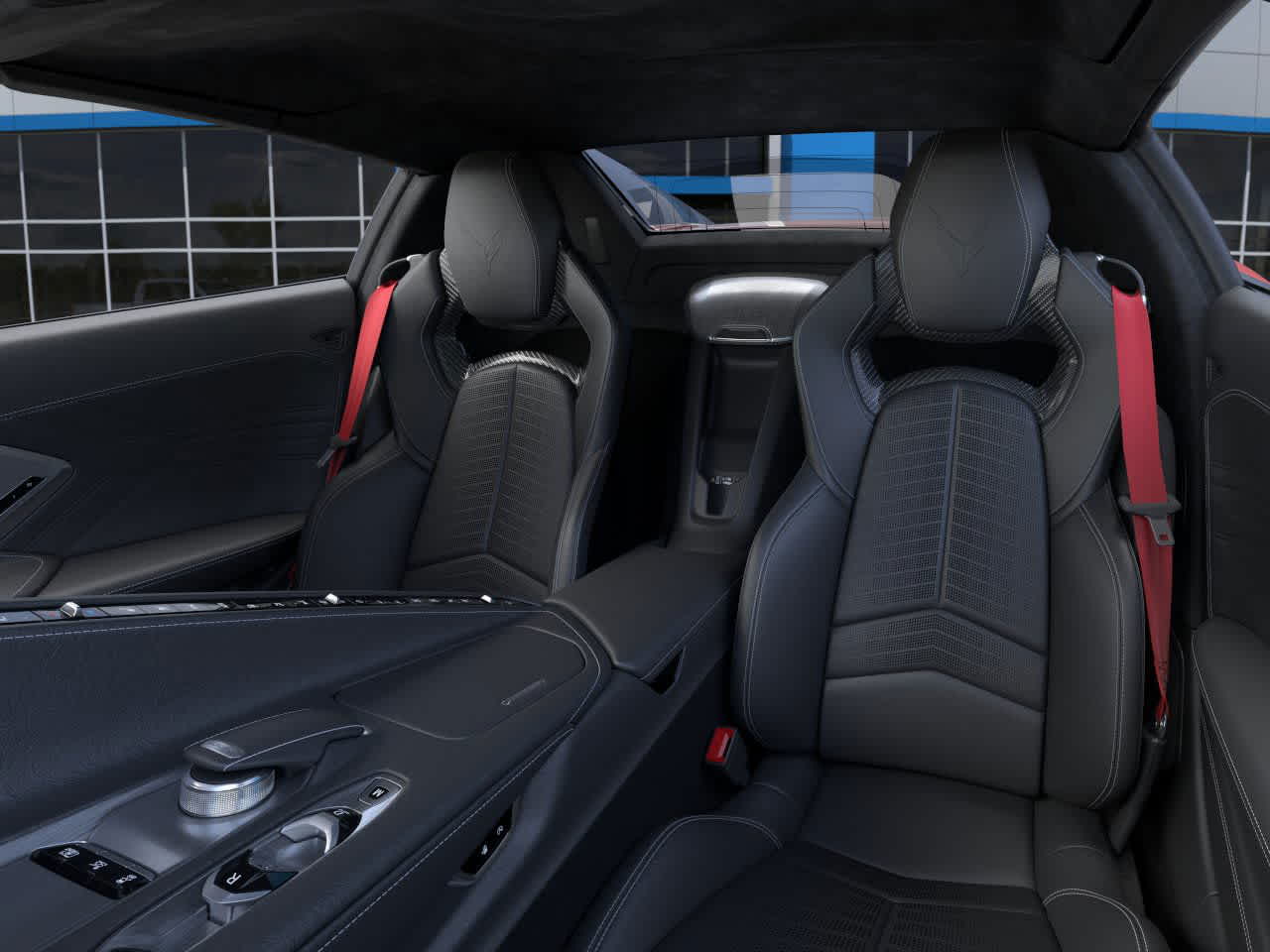 2025 Chevrolet Corvette E-Ray 3LZ