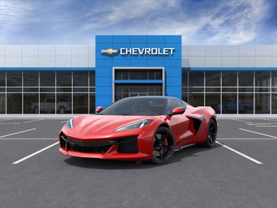 2025 Chevrolet Corvette E-Ray 3LZ