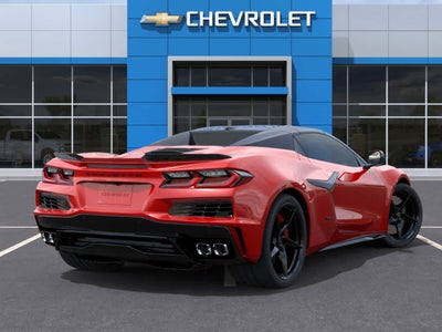 2025 Chevrolet Corvette E-Ray 3LZ