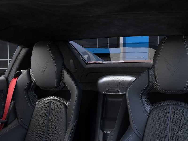 2025 Chevrolet Corvette E-Ray 3LZ