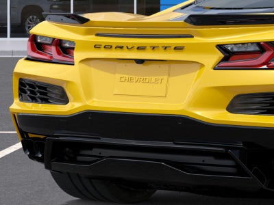2027 Chevrolet Corvette Grand Sport 2LT