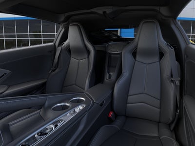 2027 Chevrolet Corvette Grand Sport 2LT