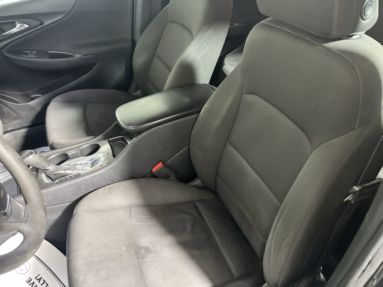 2018 Chevrolet Malibu LS